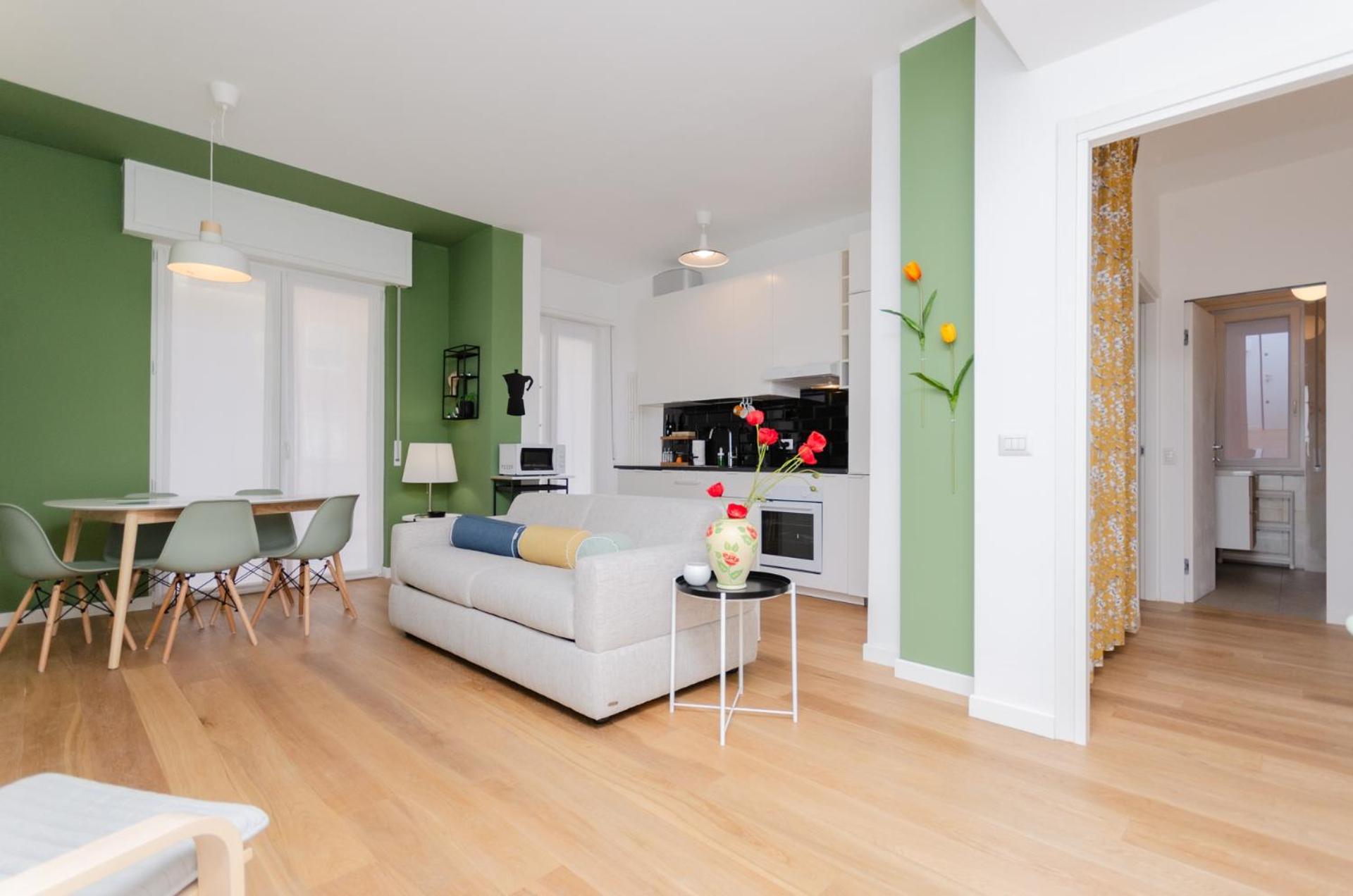Vivimi Home Fiordalisi Stile & Comfort Vicino Metro Milano Exterior foto