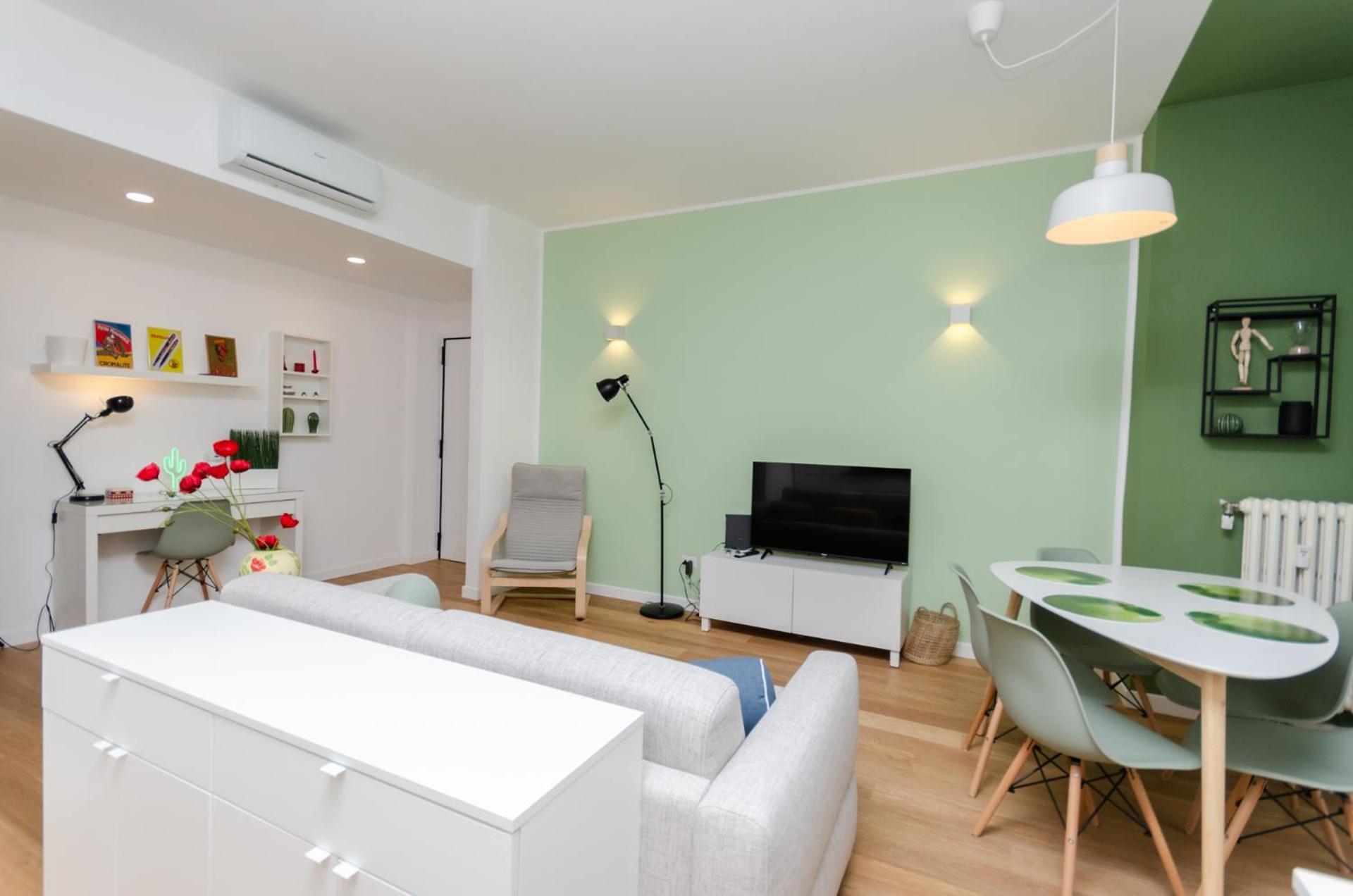 Vivimi Home Fiordalisi Stile & Comfort Vicino Metro Milano Exterior foto