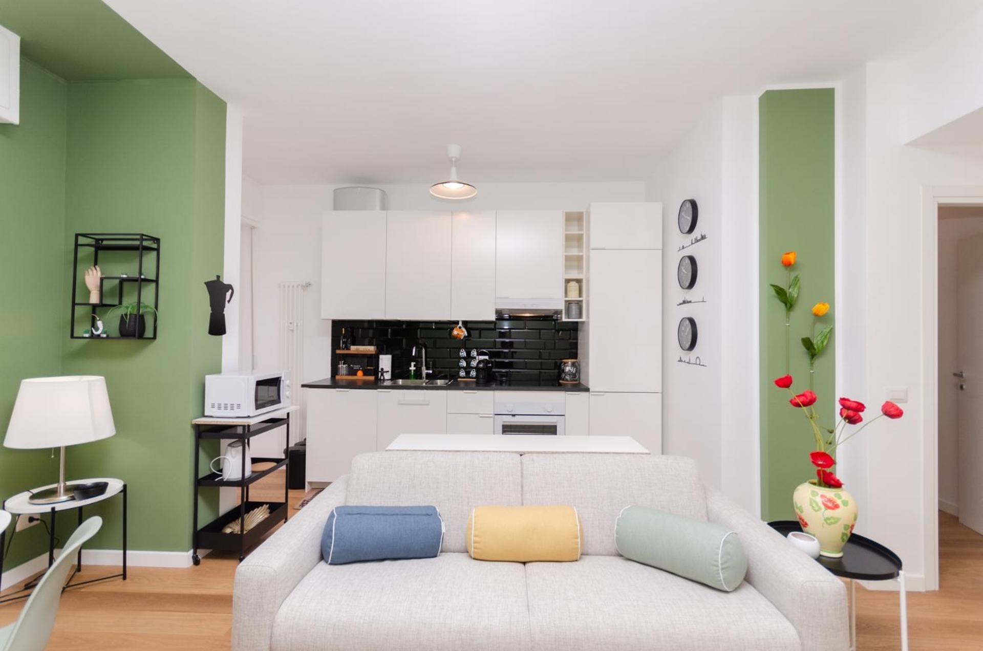 Vivimi Home Fiordalisi Stile & Comfort Vicino Metro Milano Exterior foto